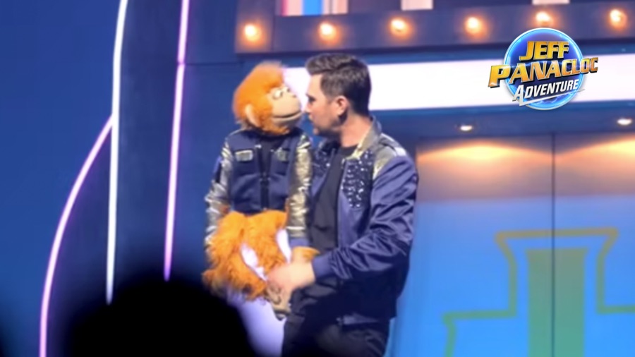Spectacle Jeff Panacloc