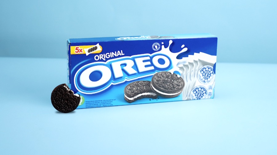 Vidéo produit Oreo