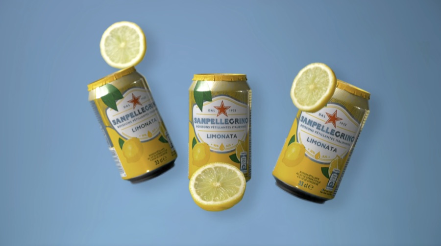 Vidéo produit San Pellegrino